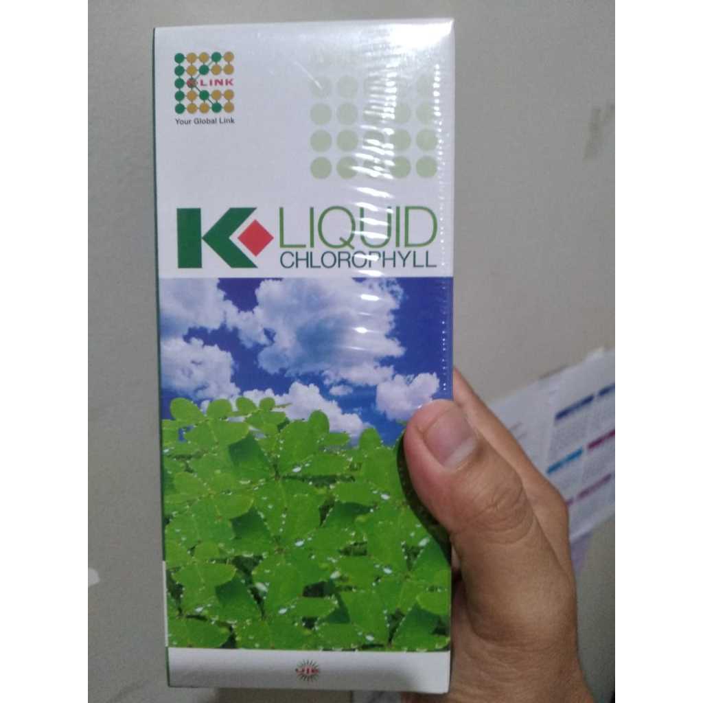 klorofil k liquid