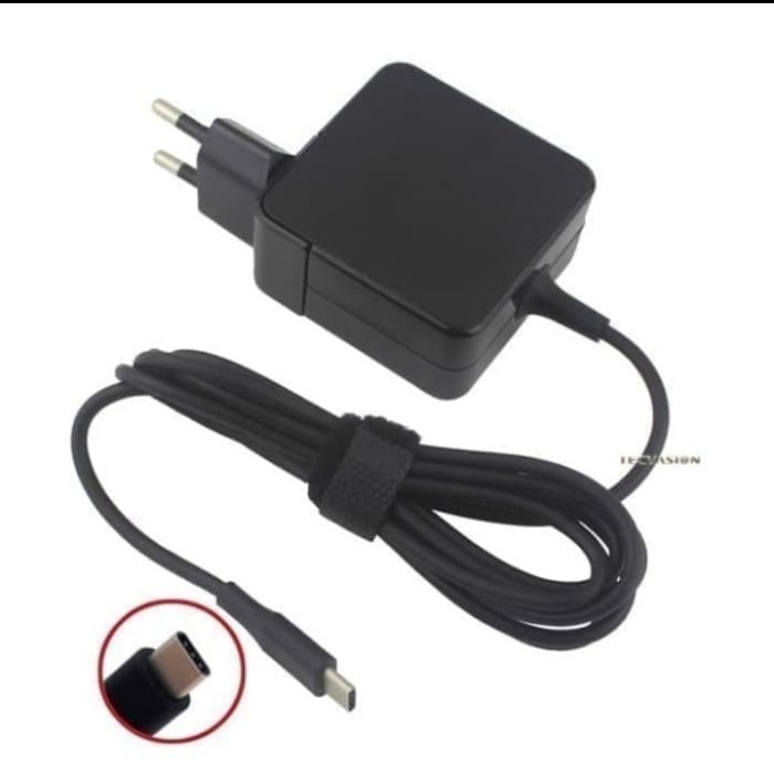 Adaptor Charger Samsung Chromebook Pro XE510C24 XE510C25 XE510C24-K01U