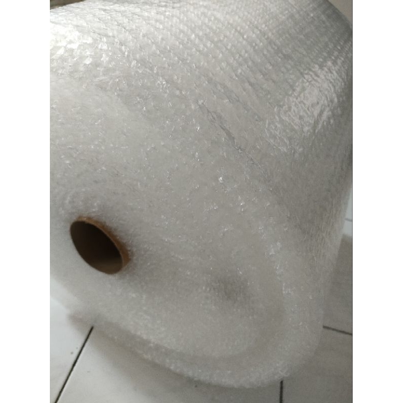 

Bubble Wrap - Extra Packing