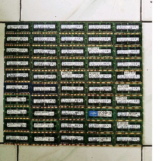 Ram laptop ddr3l 8gb