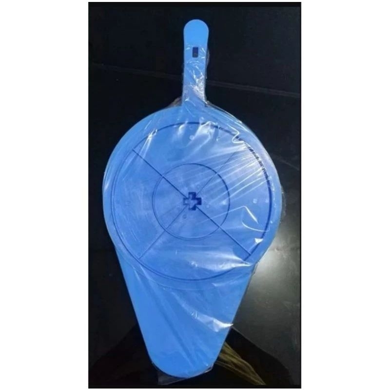 Pispot Plastik tempat BAB Stickpan Dewasa Pria Wanita