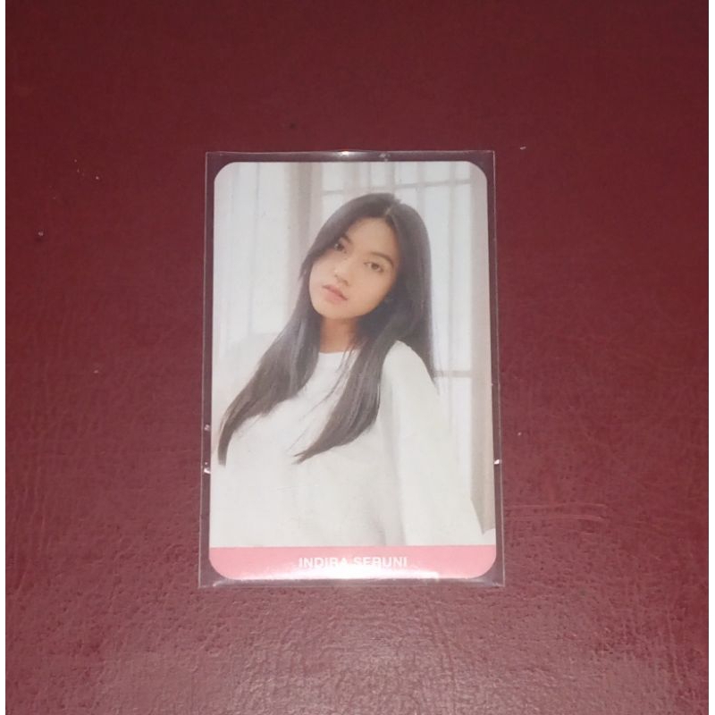 PC Indira JKT48 Morning Call