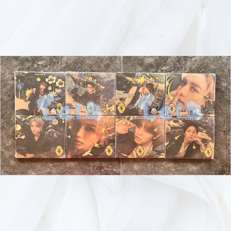 DIGIPACK ALBUM ONLY 5 STAR