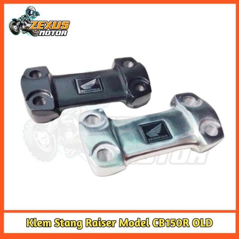 Klem Stang Raiser CB150R Old Untuk Motor Honda CB150R Old Verza CB GL