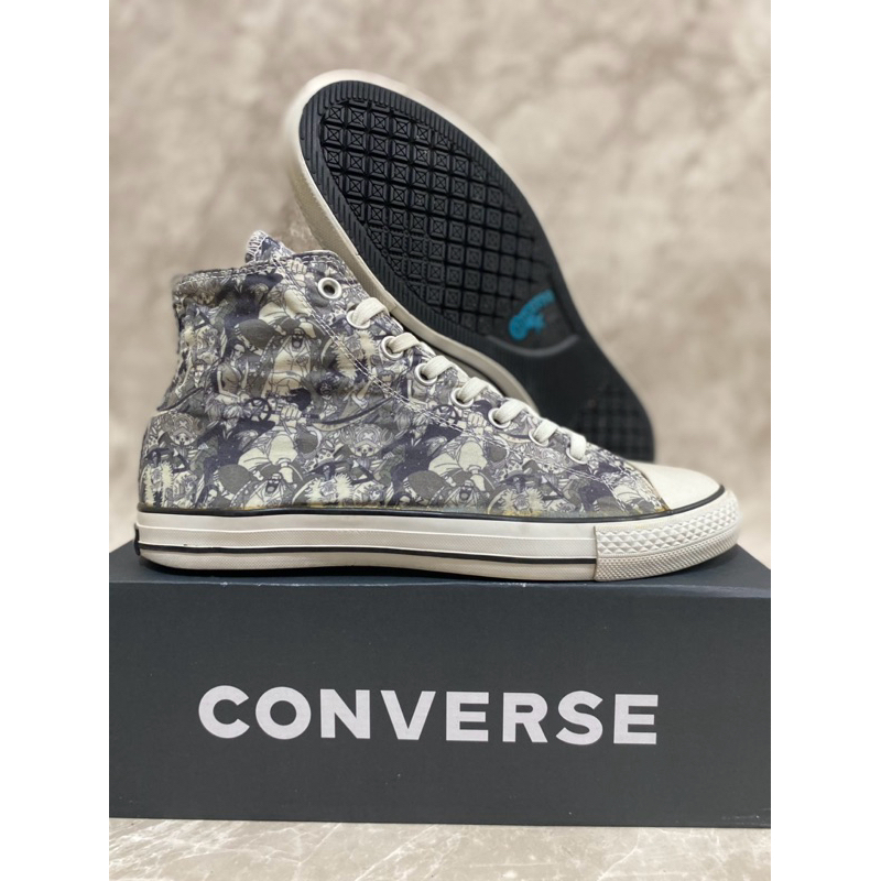 converse x one piece 100th used