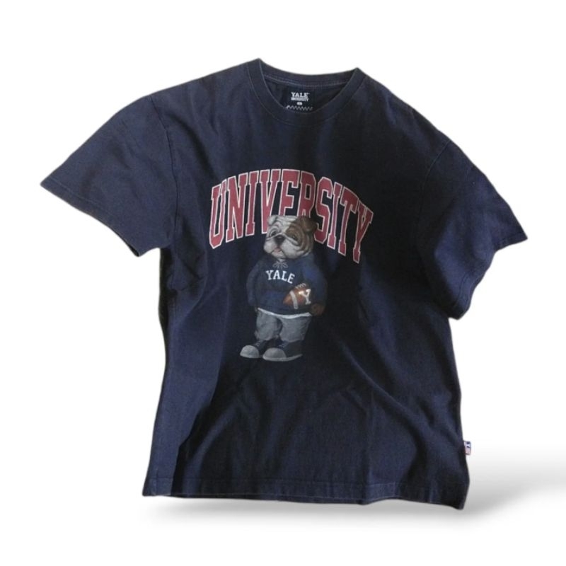 T-shirt YALE original branded L authentic YALE UNIVERSITY