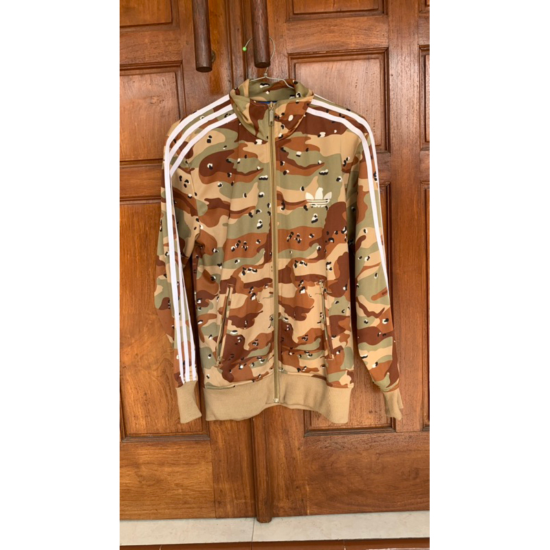 Adidas firebird camo ( SOLD )