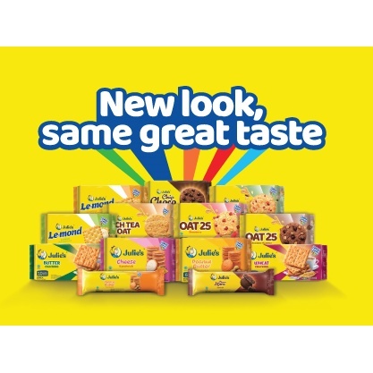 

Jajan Snack Import Ecer Julie's Biskuit Snack Malaysia PER PCS