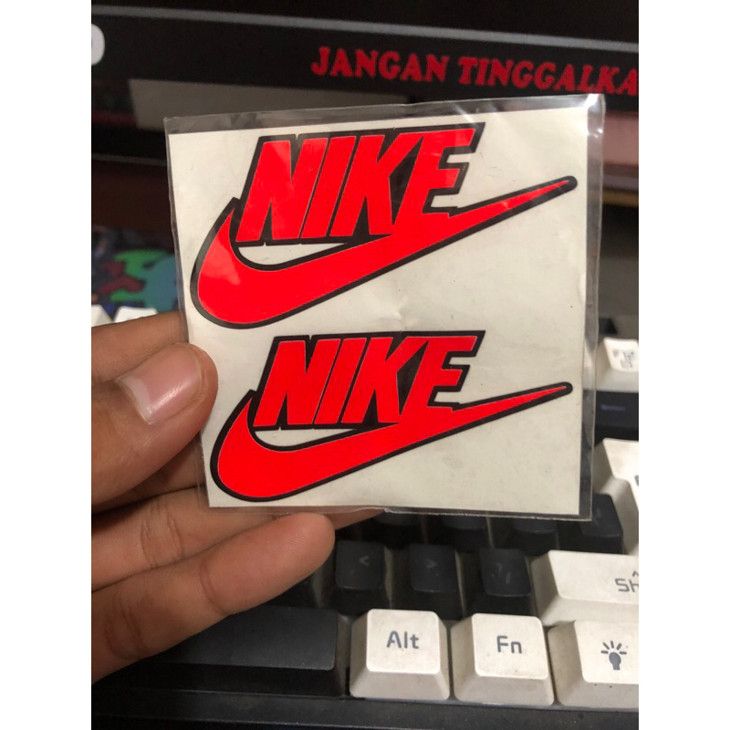 stiker Nike