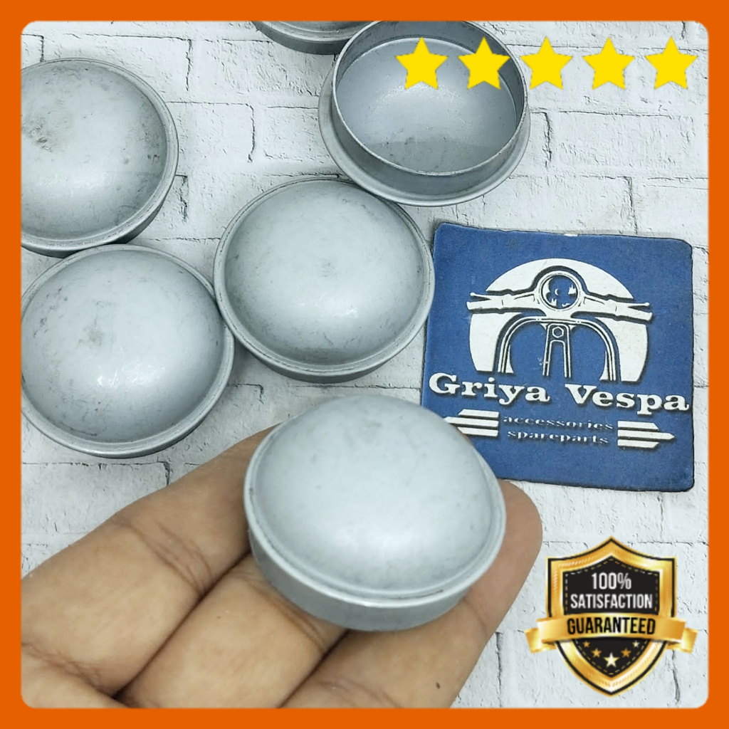 Dop Tutup Mur Roda Vespa Sprint