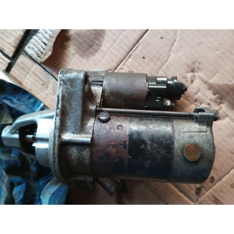 dinamo starter CRV gen 1 matic