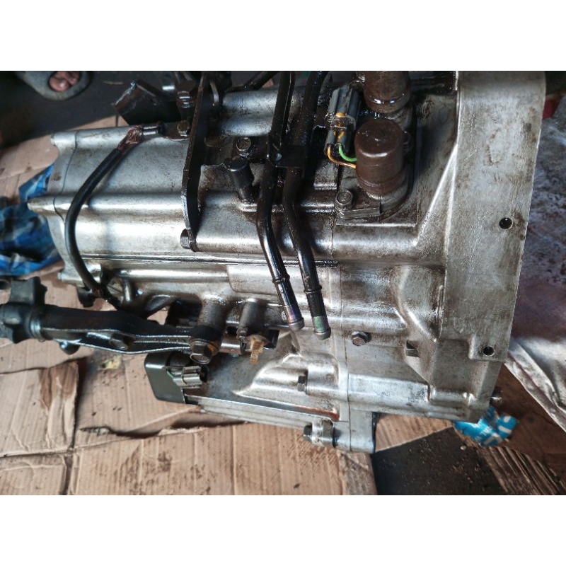 transmisi matic CRV gen 1