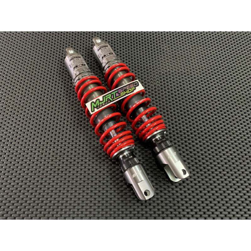 SHOCK DAYTONA BILLET CLICK REBOUND FOR HONDA PCX160