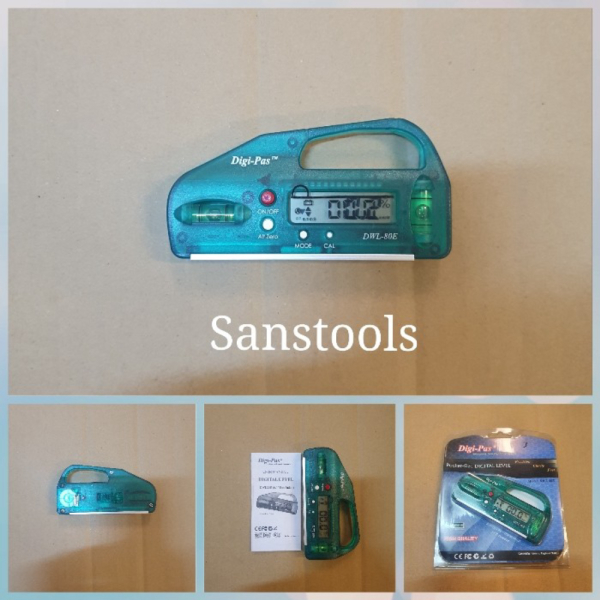 

digital level / waterpass digital DIGIPASS DWL-80E original Limited