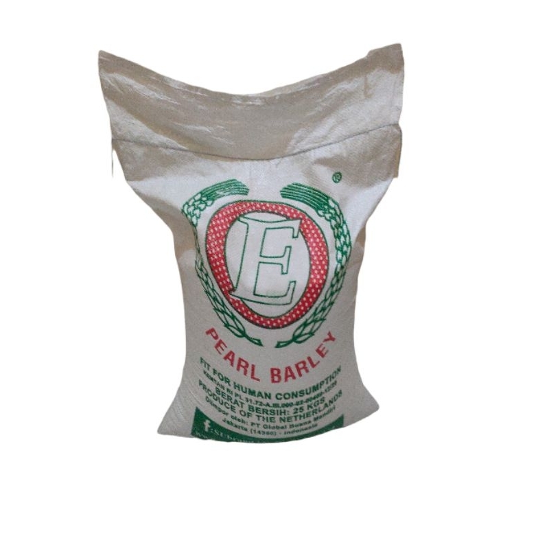 

pearl barley / jali jali Holand 25kg / Ball