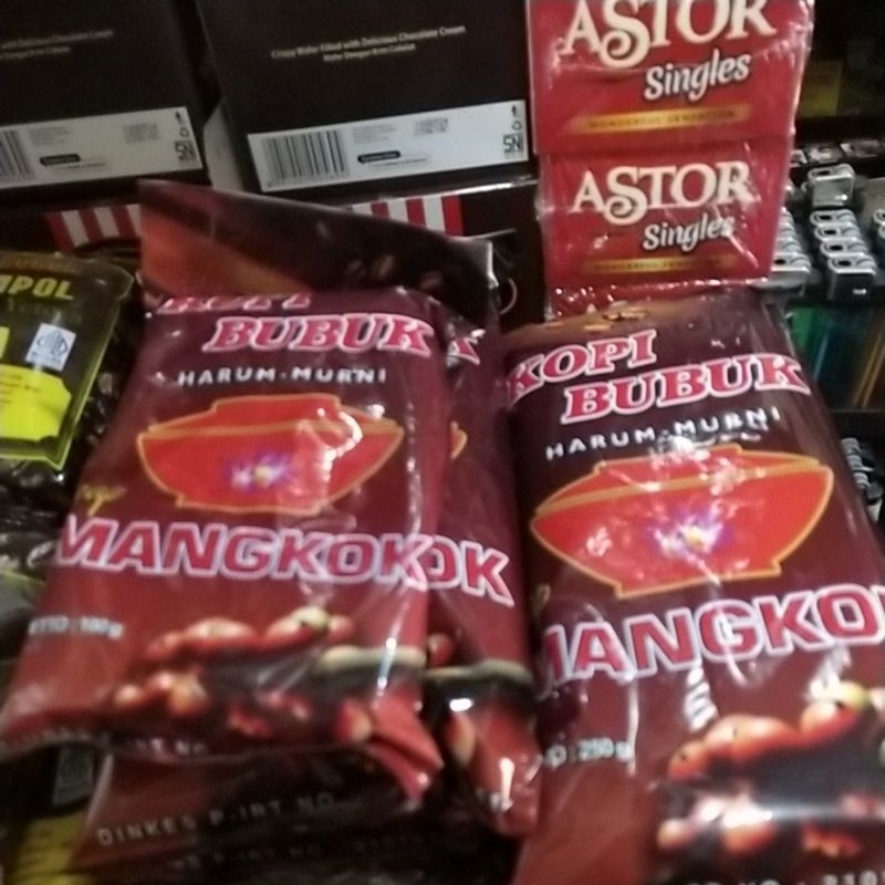 

kopi mangkok 250 gr