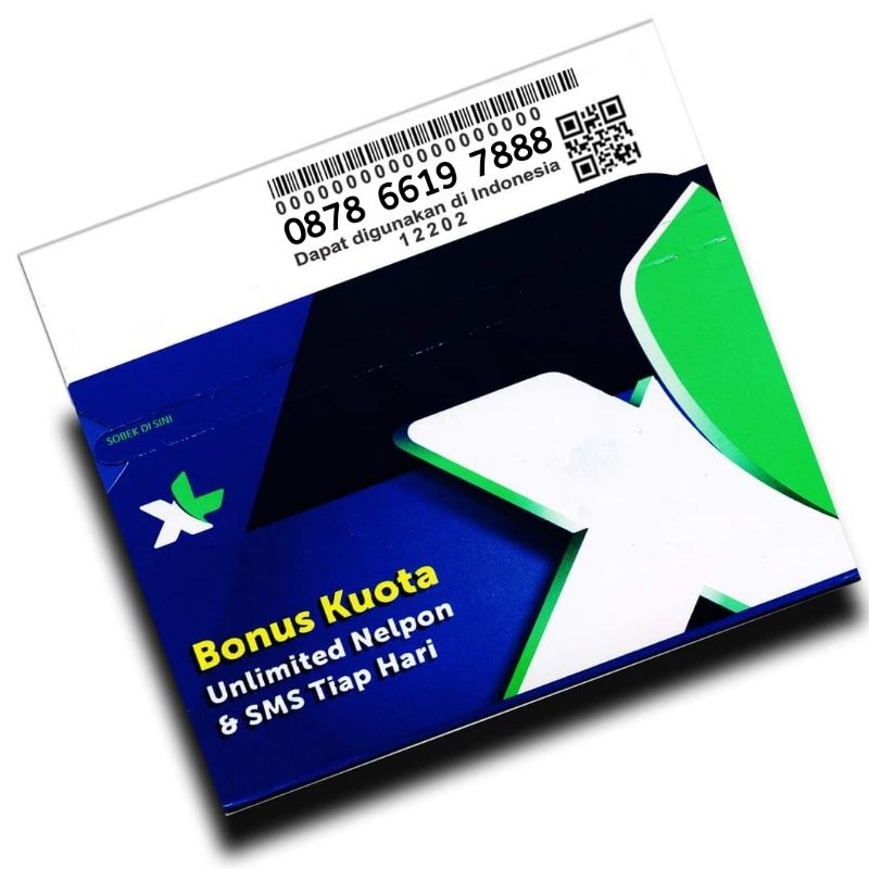 NOMOR CANTIK XL EKOR TRIPLE