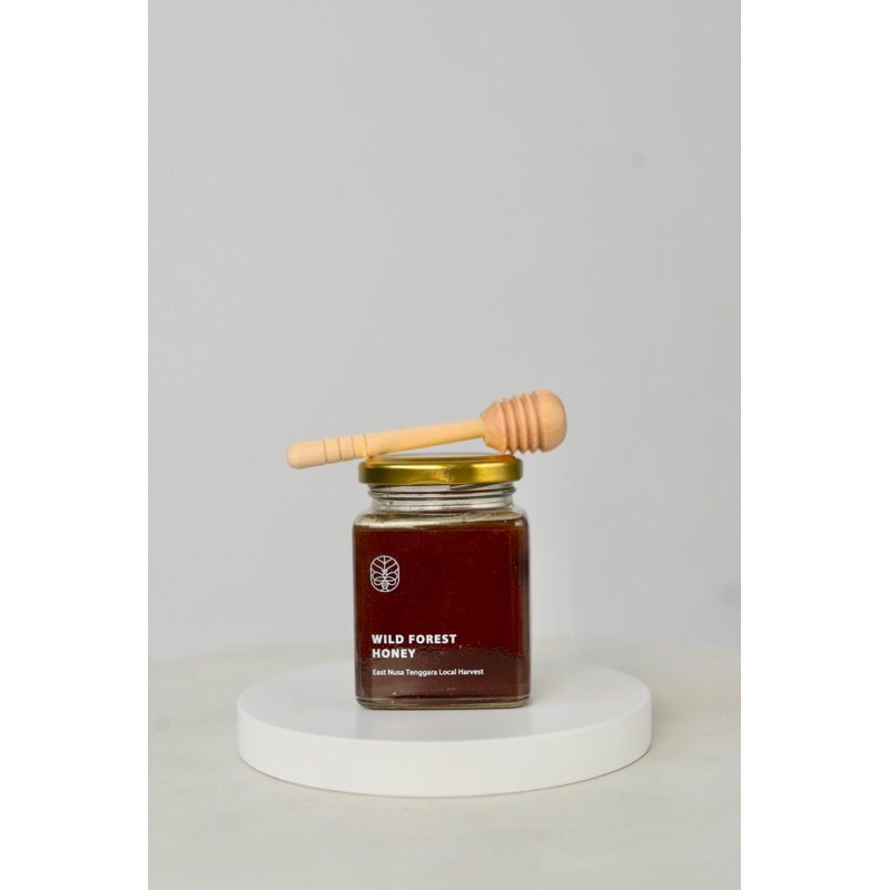 

Madu Hutan - Wild Forest Honey