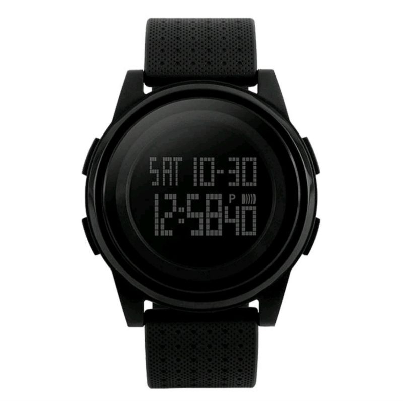 FORESTER JAM TANGAN JTF 2007 BLK - DIGITAL WATCH FORESTER