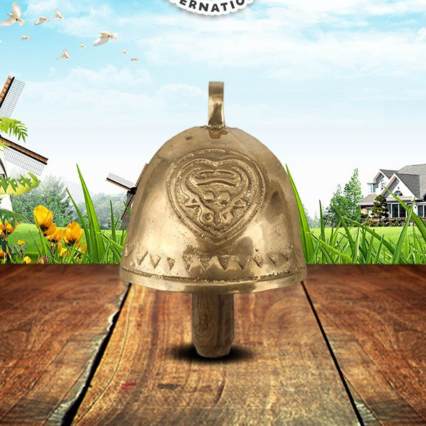 Lonceng Sapi Kecil - Star Farm