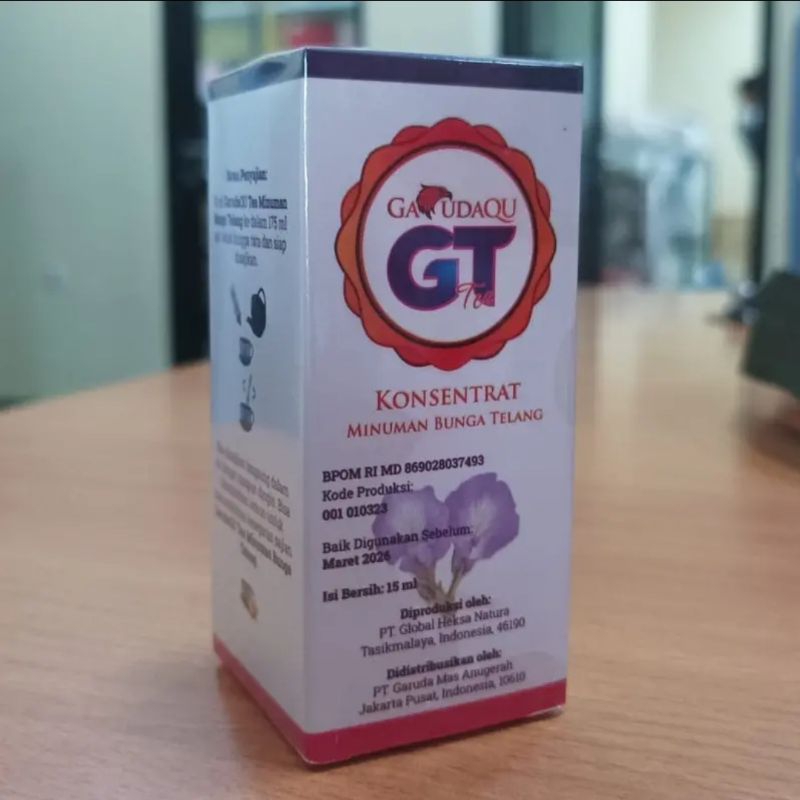 

Garudaqu GT bunga talang