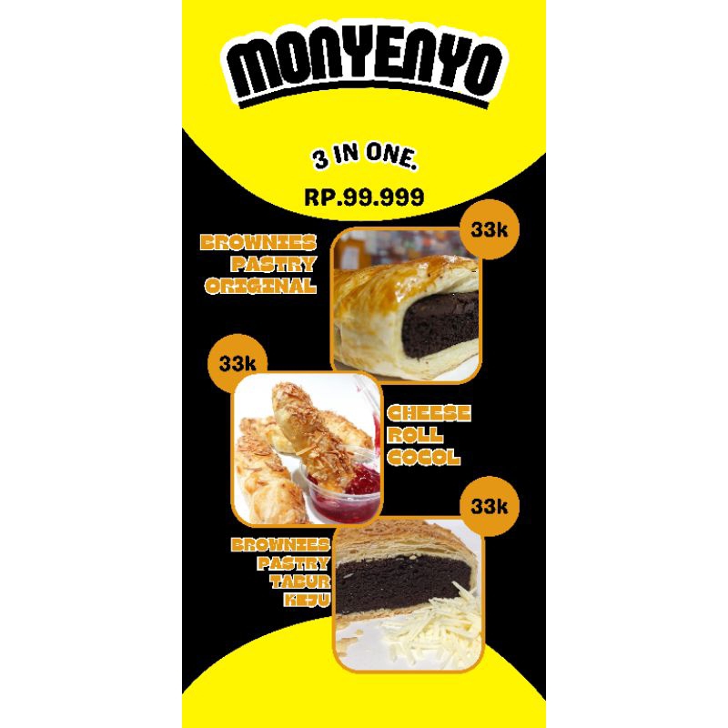 

MoNyeNyo Bundle