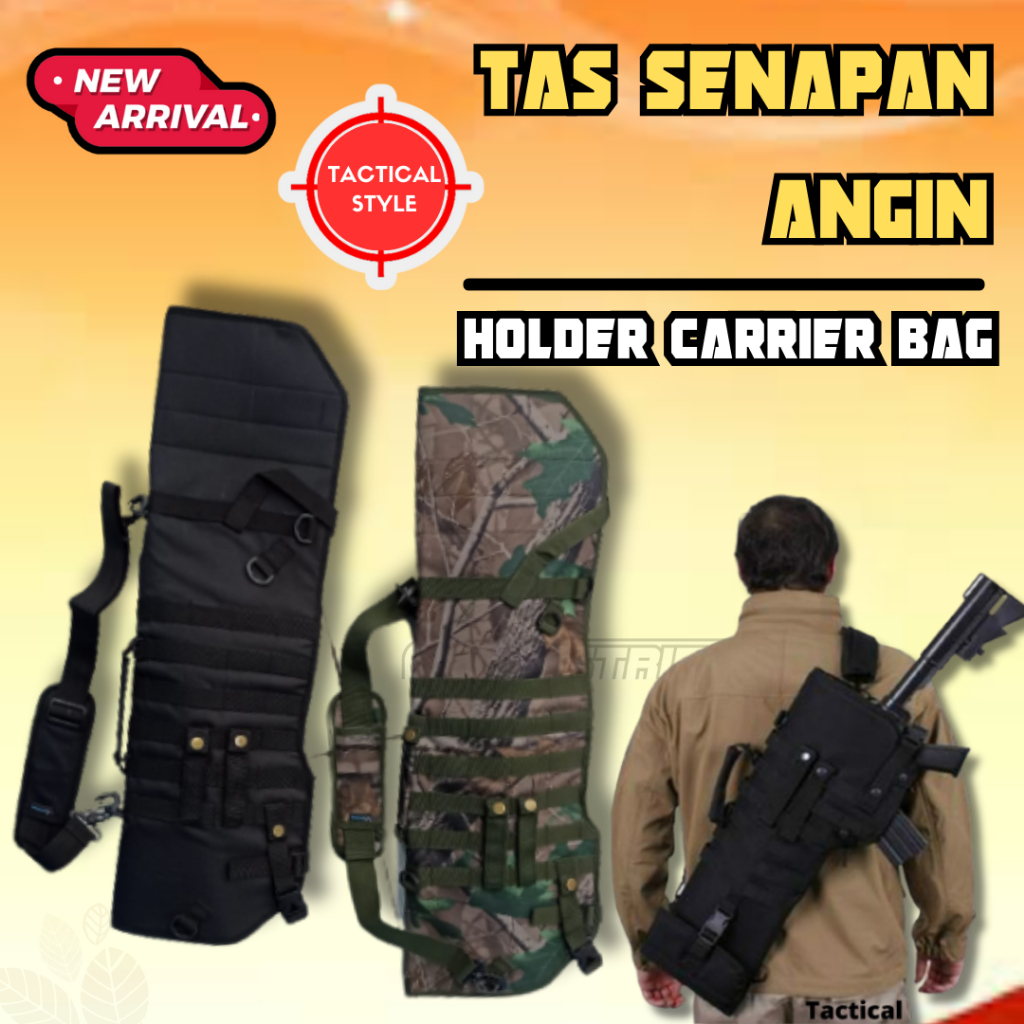 Tas Sarung Sharp Barata Clasic Standar Holder Carrier Design RIngkas Bisa dilipat
