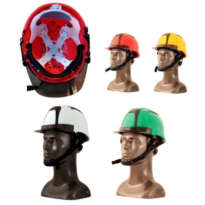 Helm Leopard ABS LPHL 0295 Helm Safety Leopard/helm leopard