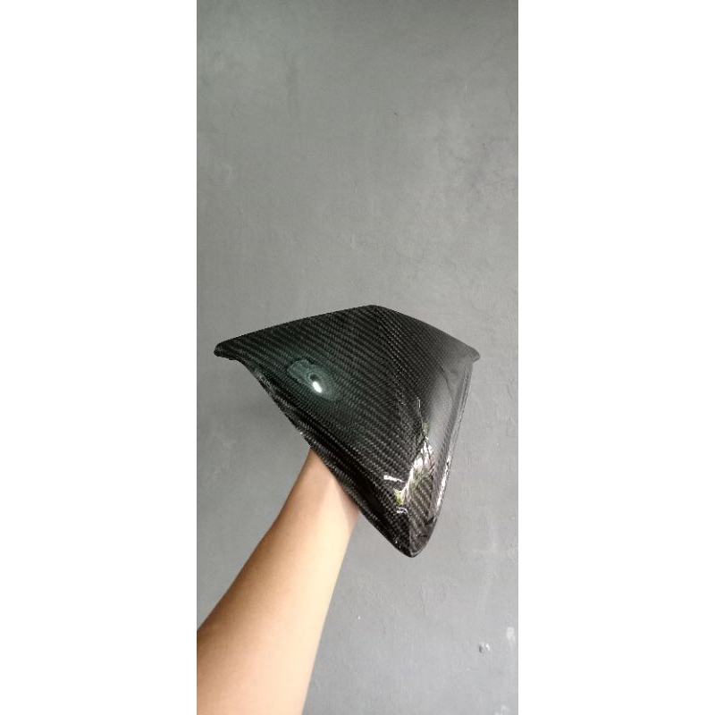 karbon kevlar visor Vario 125 old