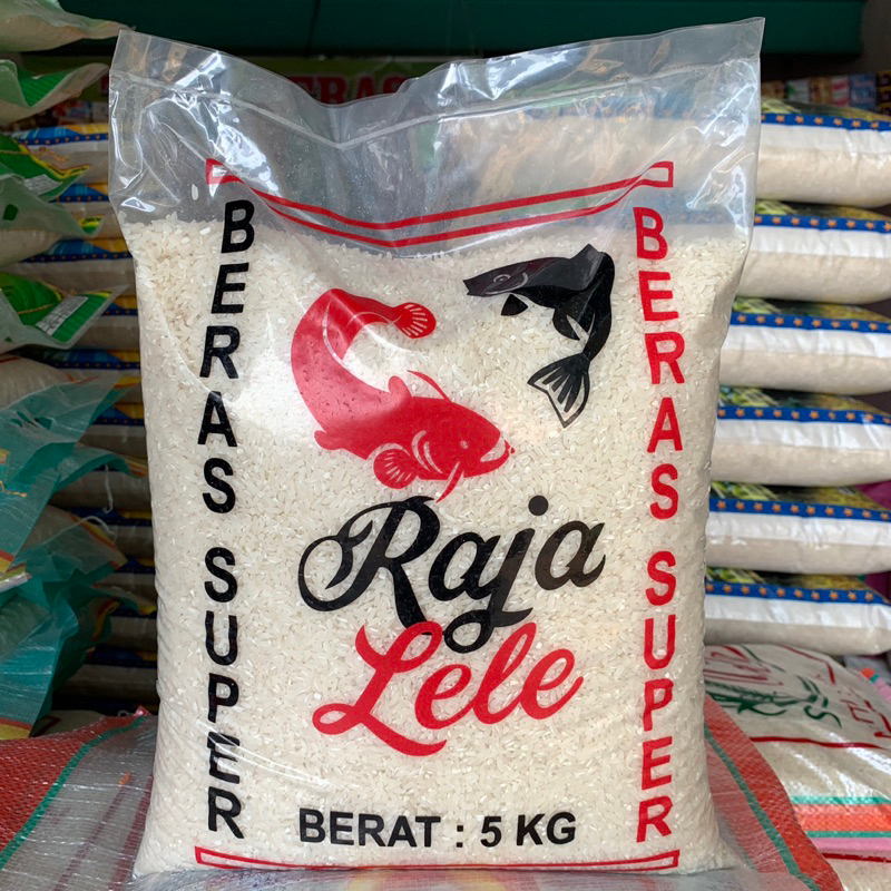 

Beras Punel Raja Lele 5kg