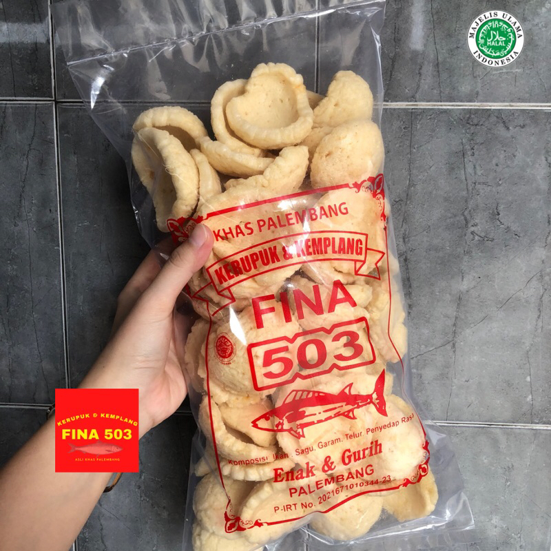 

Kemplang mangkok premium 250gram