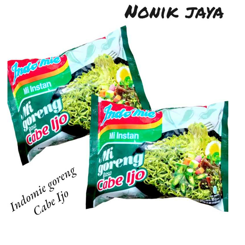 

Indomie Goreng All Varian Paket 5 Pcs@85g