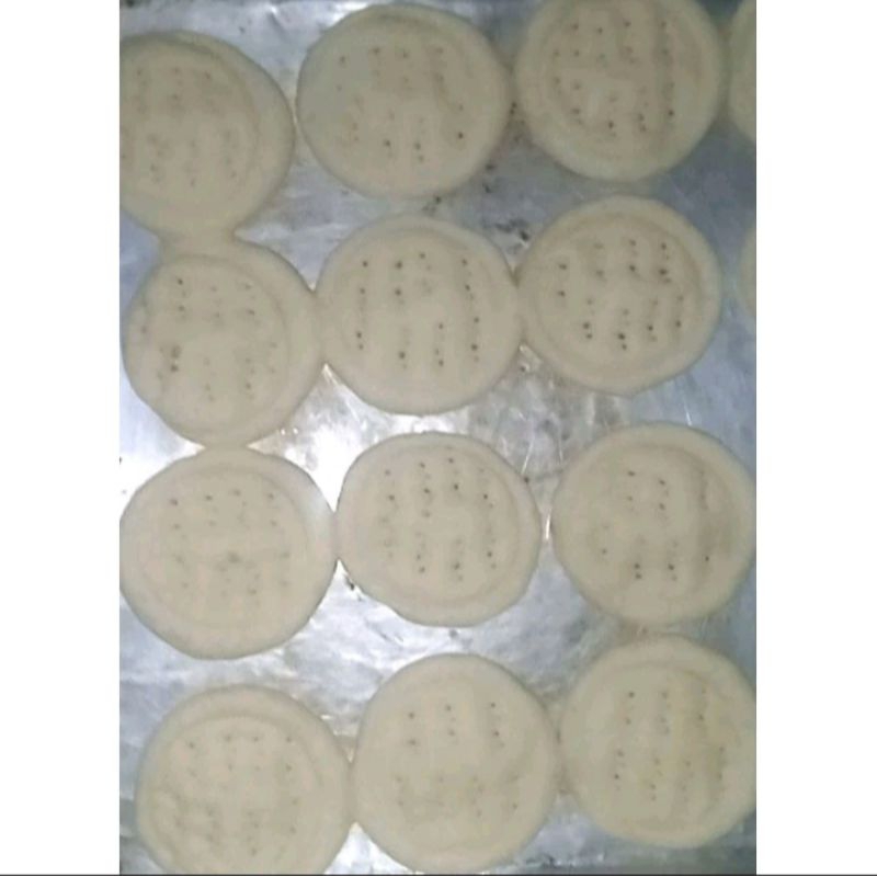 

PIZZA BASE MINI 7 CM ISI 20 PCS(PESAN PAGI DIKIRIM SORE)