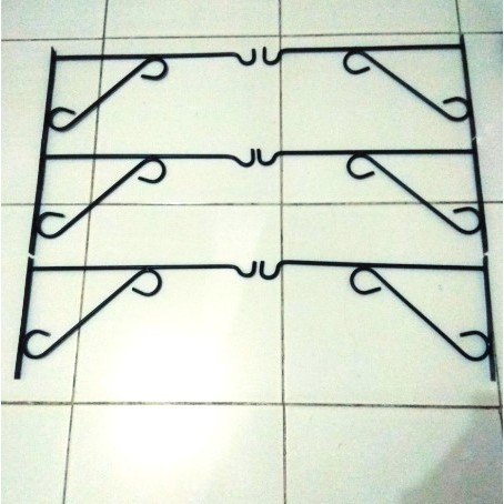 GANTUNGAN SANGKAR BURUNG /GANTUNGAN BURUNG MURAI /GANTUNGAN BESI⩤