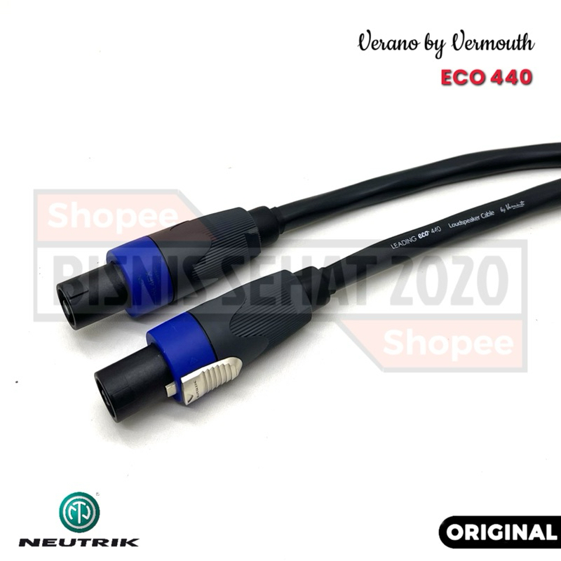 Verano by Vermouth Eco 440 Kabel Speaker Subwoofer