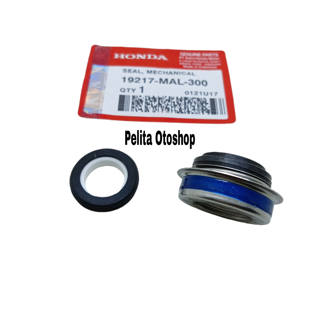 SEAL WATERPUMP VARIO 110 / VARIO FI 125.