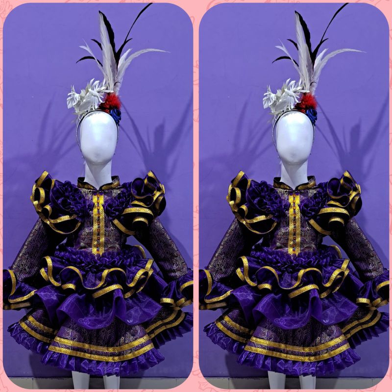 Baju Mayoret Anak