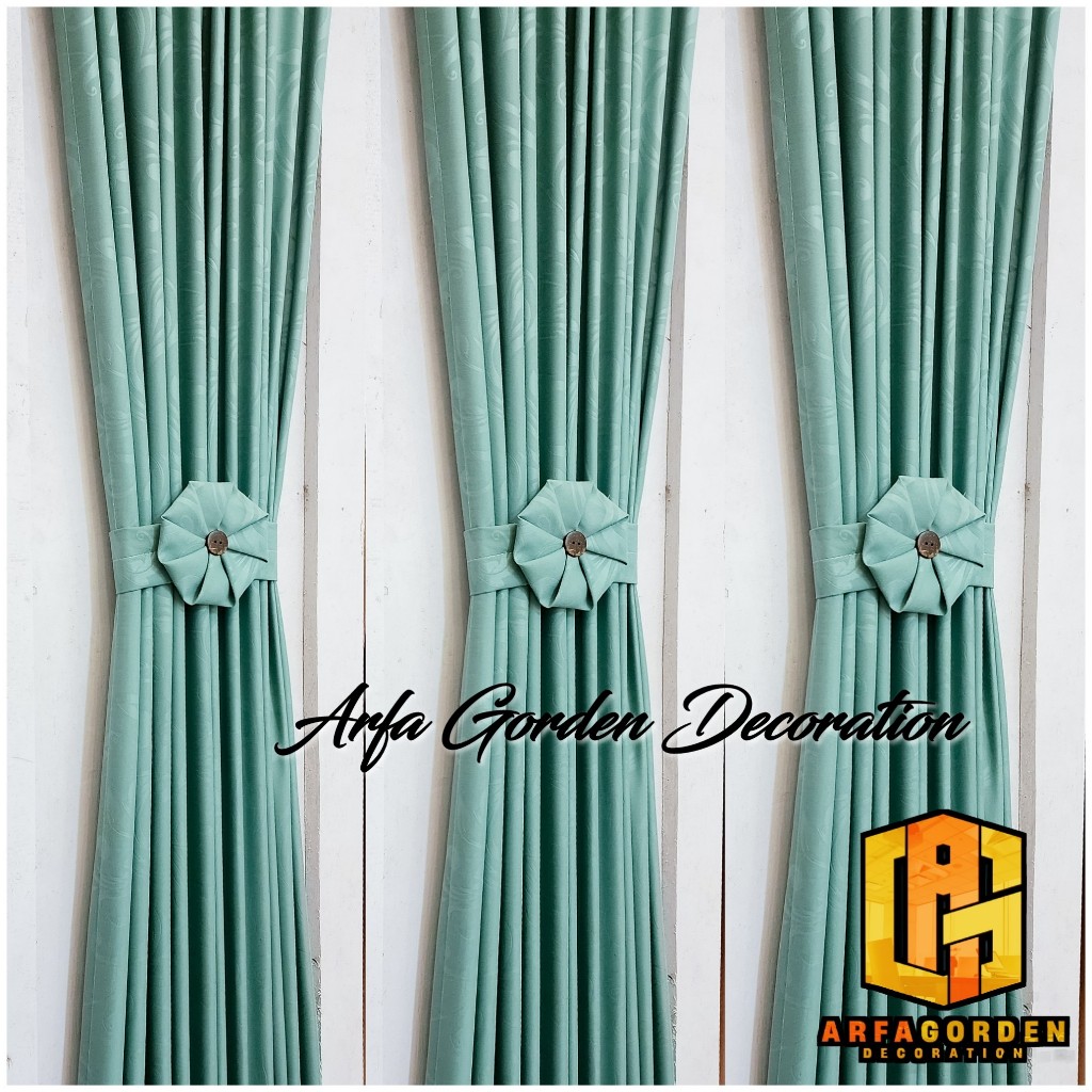 Gorden Pita Gorden Kupu Kupu Hijau Sage