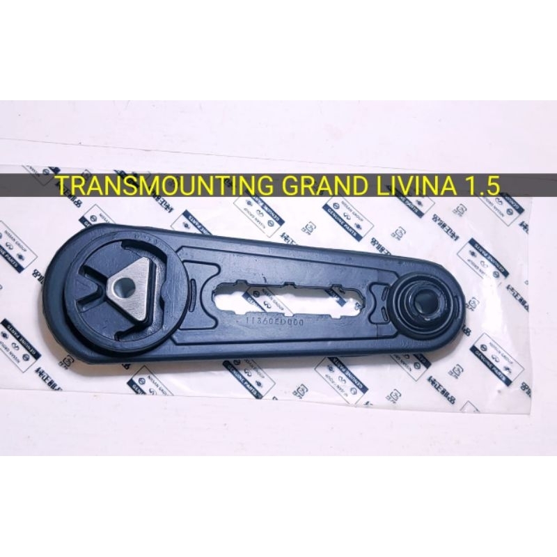 TRANSMOUNTING GRAND LIVINA 1.5/MOUNTING TRANSMISI/PANGKON TRANSMISI BELAKANG GRAND LIVINA 1.5