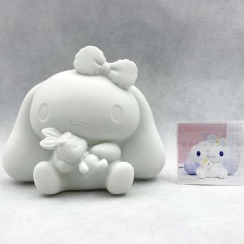 BEARBRICK PAINTING KIT | DIY BONEKA BERUANG CAT GRADASI