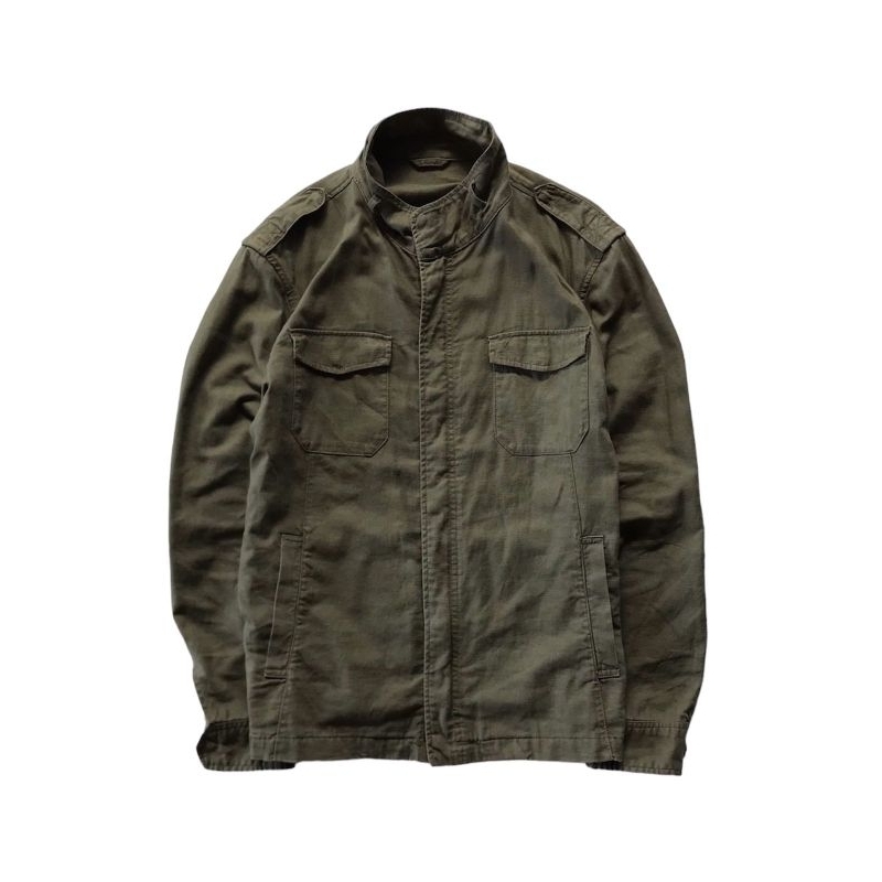 Uniqlo Military Jacket