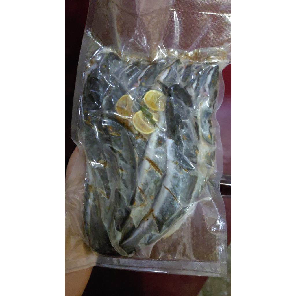 lele marinasi / bumbu kuning / frozen / food / ikan / lele bumbu kuning / 400g