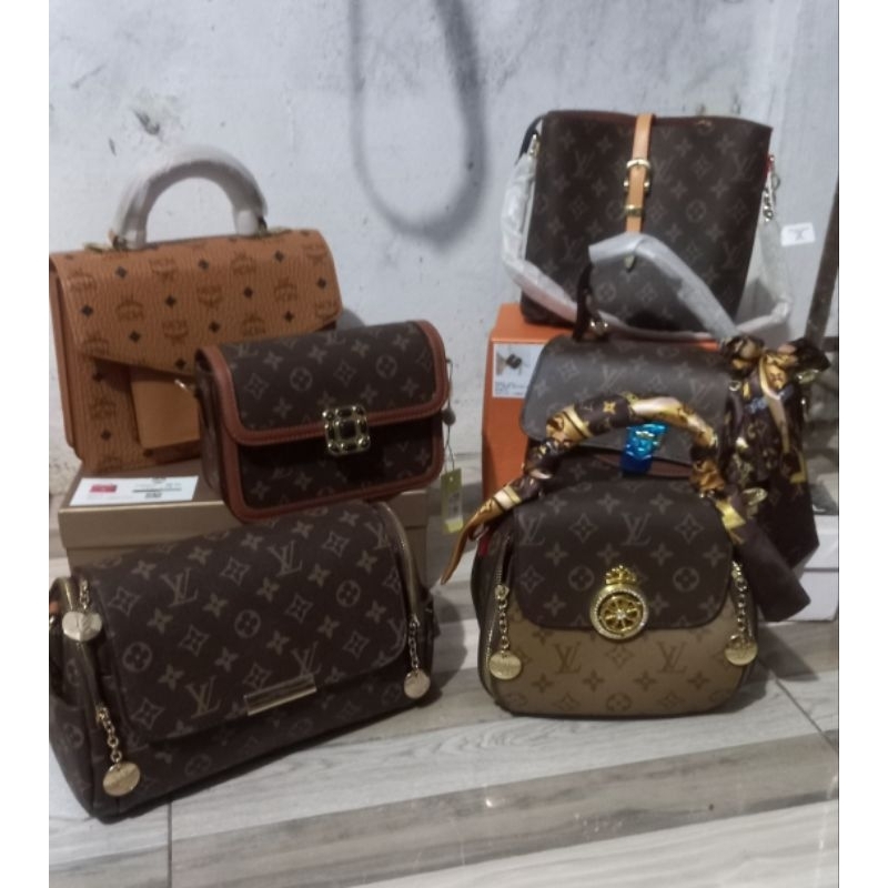 paket tas vvip grade AAA