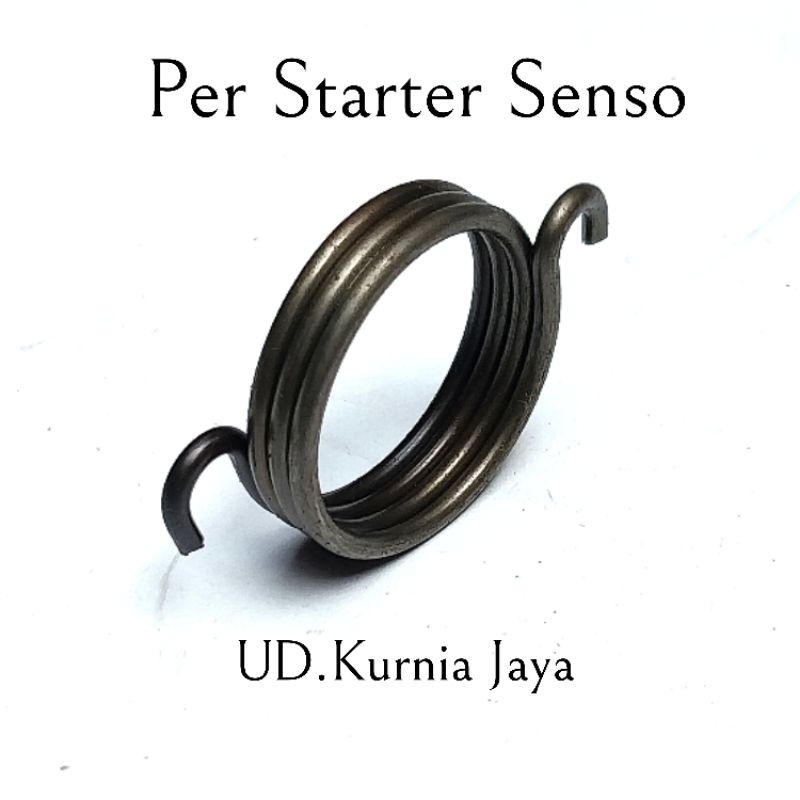 per starter senso 5200 5800 6800 rewind spring pro quip