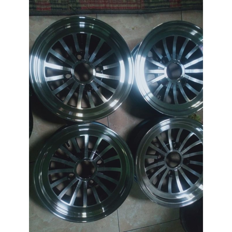 Velg Cherry Ring 13 PCD 114 Celong