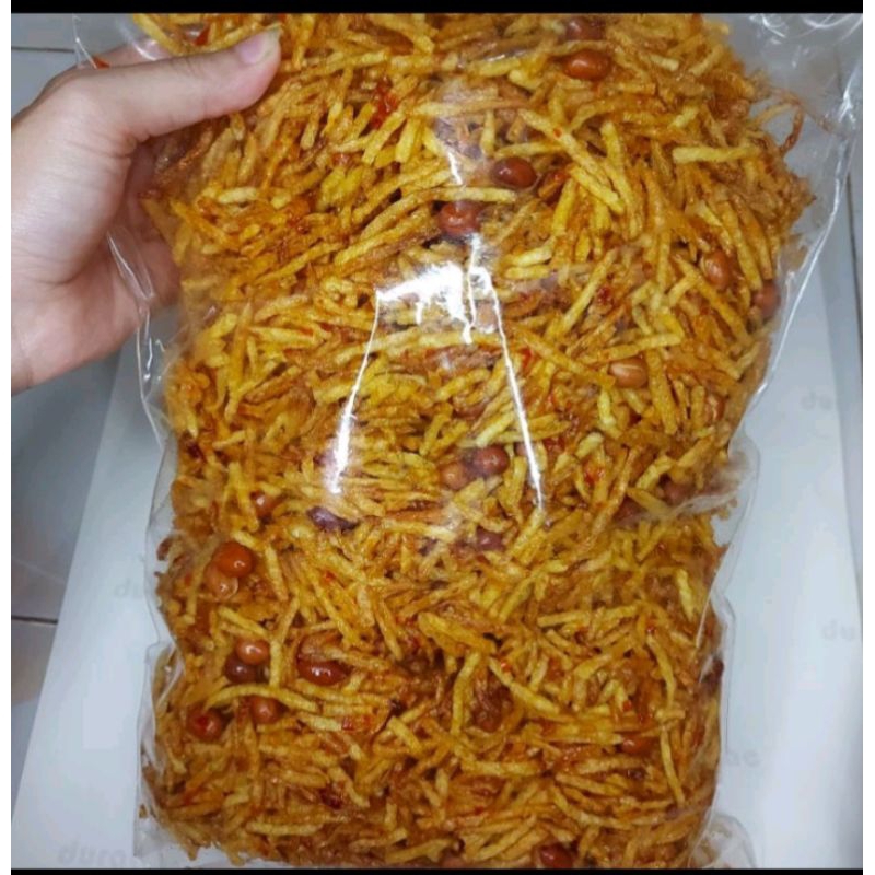 

sambal goreng kentang 1kg