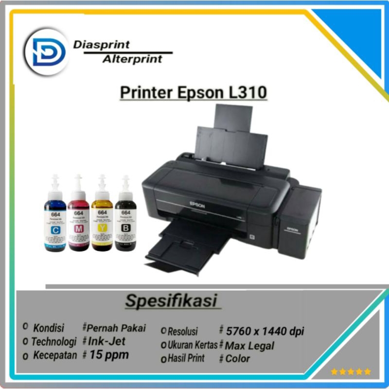 Printer Epson L310