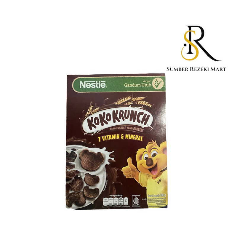 

Nestle Koko Krunch 300gr