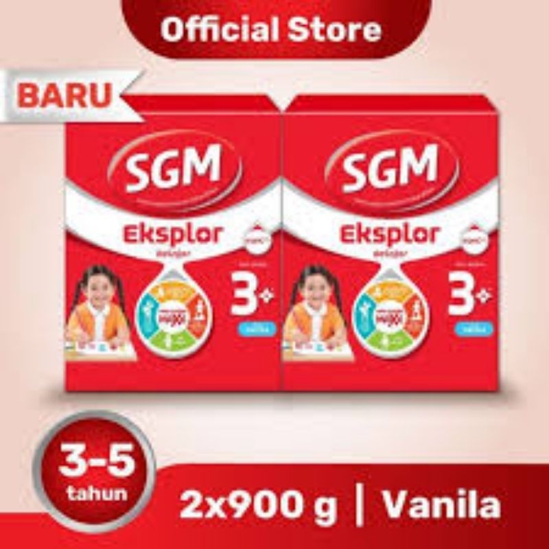 

susu sgm ironc sgm eksplor belajar 3+