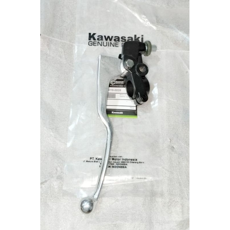 DUDUKAN RUMAH HANDLE HENDEL KOPLING KLX150 KLX 150 S L G BF DTRACKER KAWASAKI SET